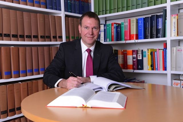 Rechtsanwalt Dr. Peter Abramowski